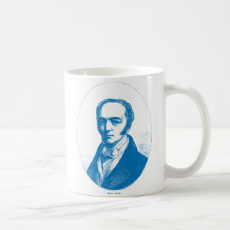 Mug Gris bleu de comte