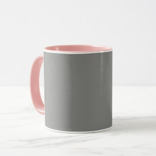 Mug Gris de cuisse (couleur solide)