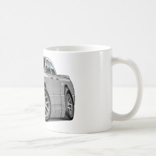 Mug Gris de Dualcab de RAM de Dodge SRT10