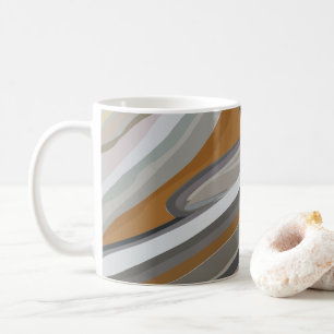 Mug Gris or Gris Gris Motif
