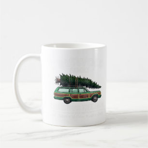 Mug Griswold Family Christmas Tree Farm