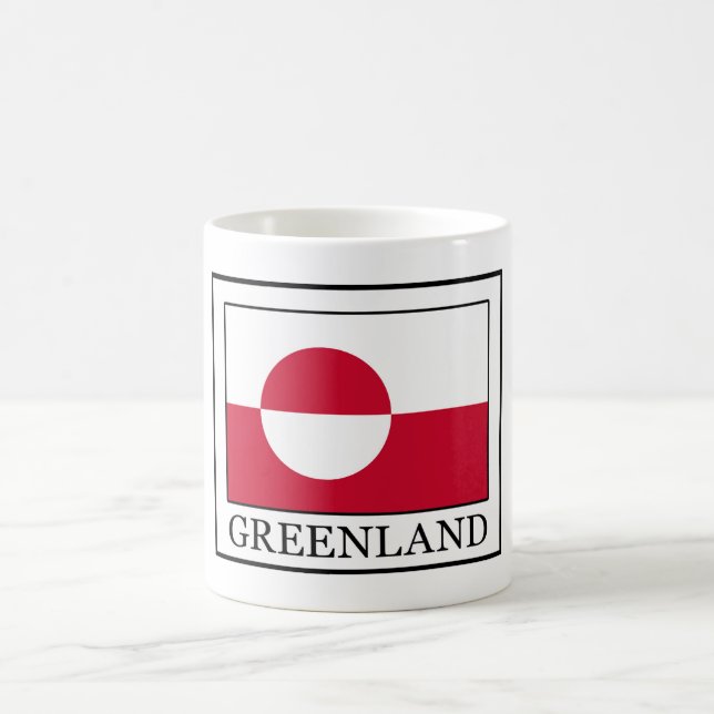 Mug Groenland (Centre)