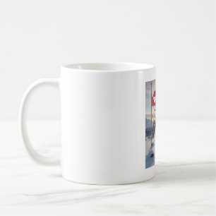 Mug Groenland Fier et Libre