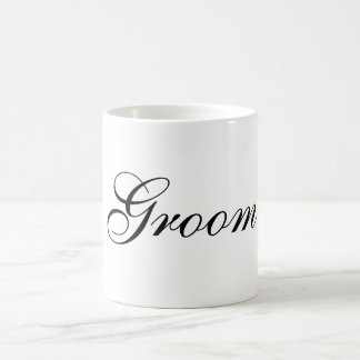 Mug Groom