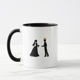 Mug Groom Recevoir Sa Mariée
