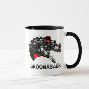 Mug Groomasaur