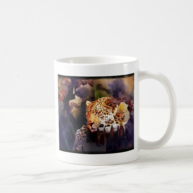 Mug Gros chat (Droite)