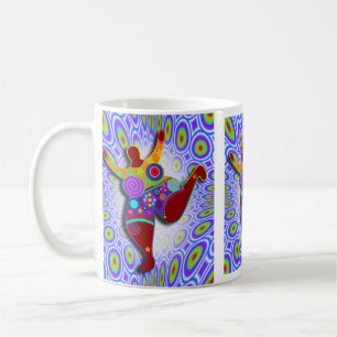 Mug GROS MAMA / PUISSANCE FEMME - Je peux le faire