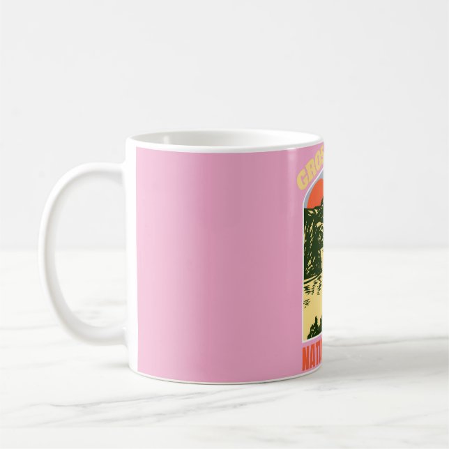 Mug Gros Morne � Esprit d'Australie (Gauche)