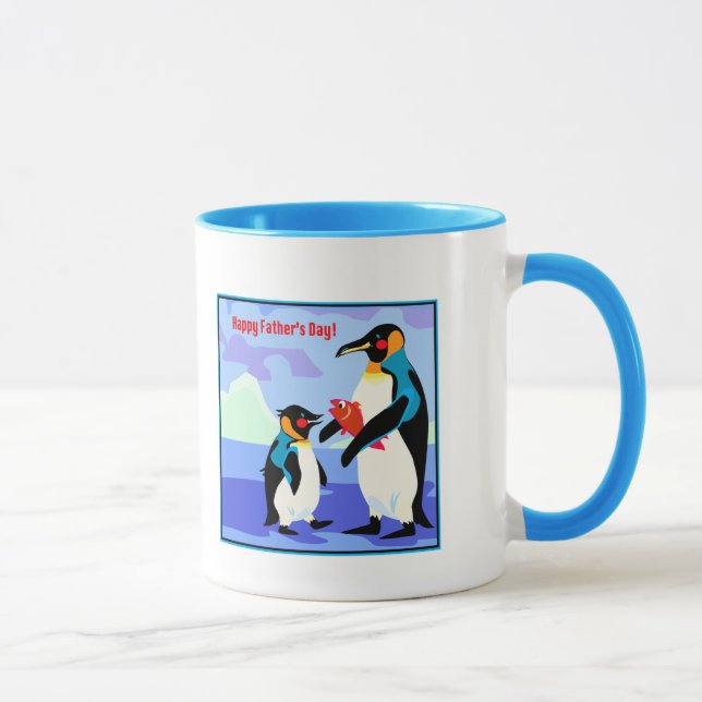 Mug Gros pingouin (Droite)