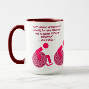 MUG GROS POUR CHANGER D'ESPRIT