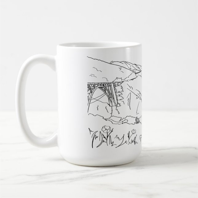 Mug Gros-Sur (Gauche)