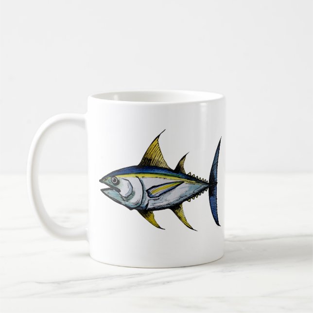 Mug Gros thon (Gauche)