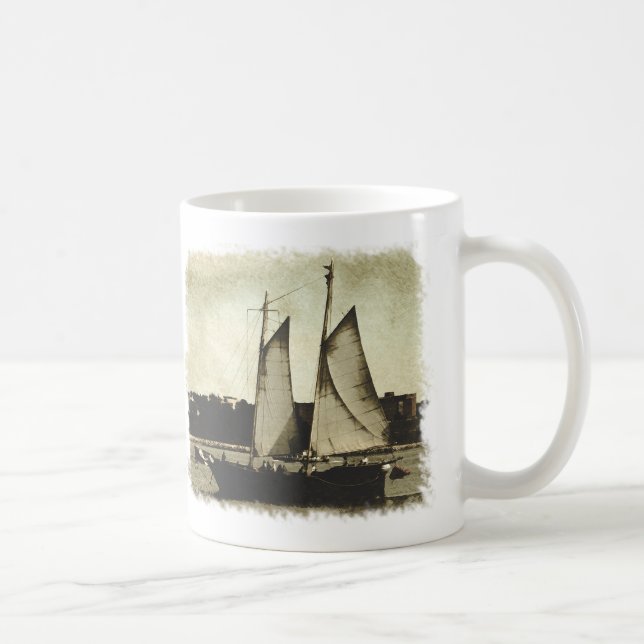 Mug Grosse boue (Droite)