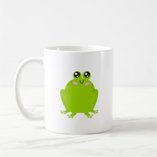 Mug Grosse grenouille mignonne
