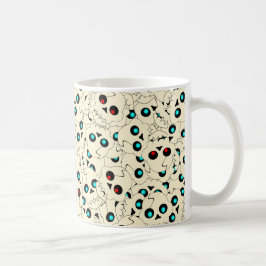 Mug "Grosse pile de crânes"