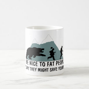 Mug Grosse plaisanterie drôle