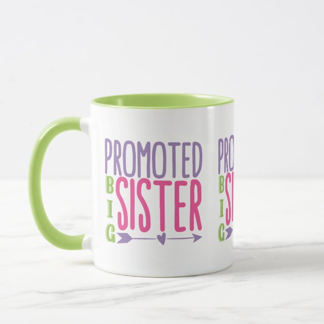 Mug Grosse Soeur - Grande Soeur Révélation (Gauche)