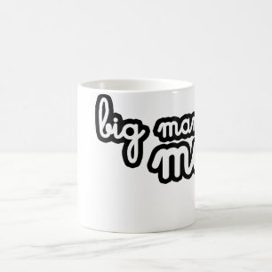 Mug großer Mutter Kaffeetasse