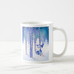 Mug Grotte de neige