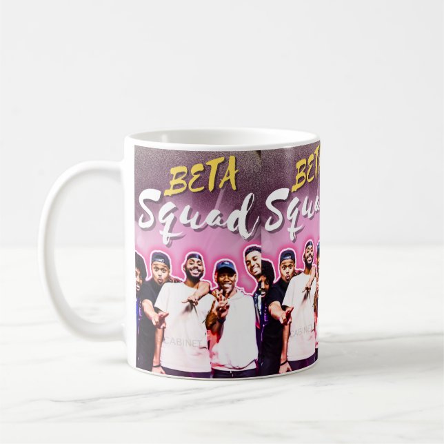 Mug groupe bêta (Gauche)