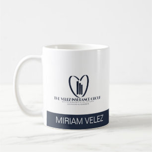 Mug Groupe d'assurance Velez