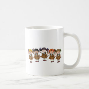Mug Groupe de "brownie"