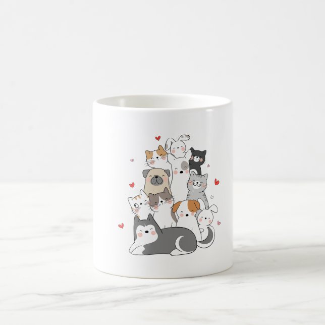 MUG GROUPE DE CHAUSSURES | CONCEPTION AMOUREUX DES CHA (Centre)