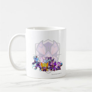 Mug Groupe de Faerieland d'équipe