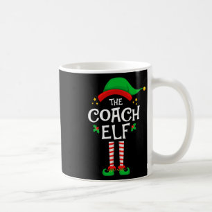Mug Groupe de jumelage de la famille des elfes de Noël