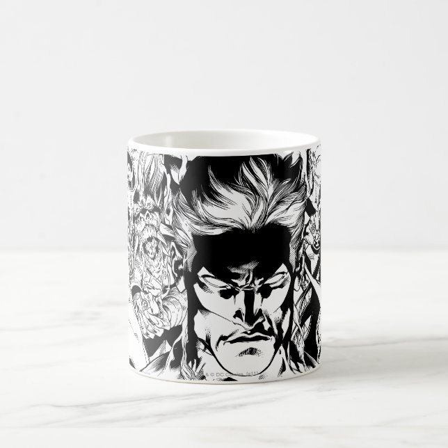 Mug Groupe de Lanternes abattus (Centre)