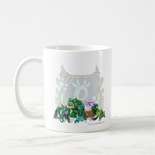 Mug Groupe de Maraqua d'équipe