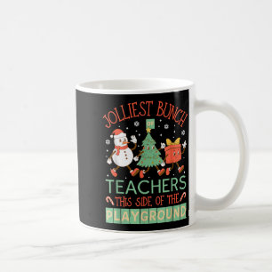 Mug Groupe de professeurs les plus joyeux de ce côté d