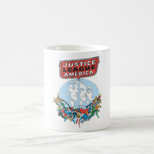 Mug Groupe Justice League of America