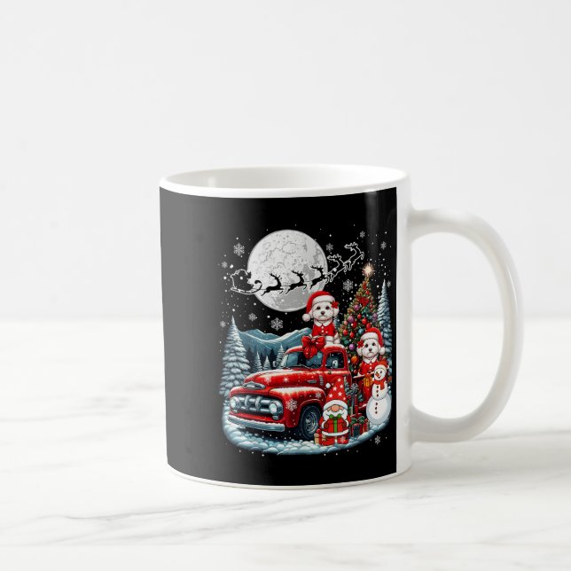 Mug Groupe Xmas Gnome Snowman Père Noël Maltios Sur Ck (Droite)