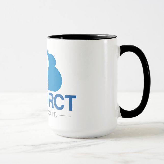 Mug Groupement tactique de rêve (Droite)