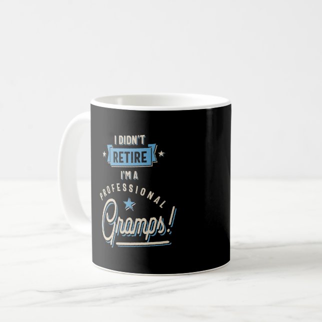 Mug Groupes professionnels (Devant gauche)