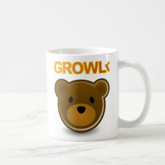 Mug GROWLr_TShirt