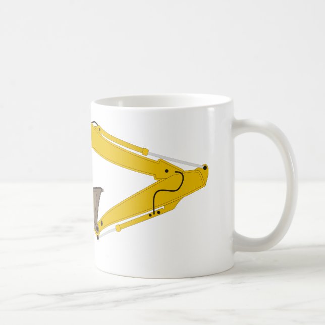 Mug Grue (Droite)