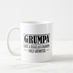 Mug Grumpa