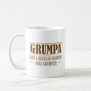 Mug Grumpa