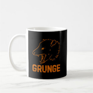 Mug Grunge avec Opossum