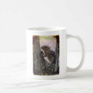 Mug Grunge d'écureuil terrestre