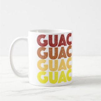 Mug Guac Avocat Guacamole Taco Mardi