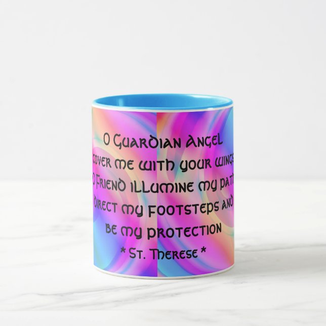 Mug Guardian Angel (Centre)