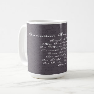 Mug Guardian Angel Prayer