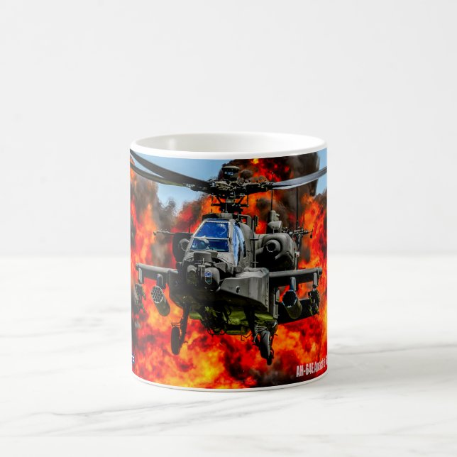 MUG GUARDIAN APACHE AH-64E (Centre)