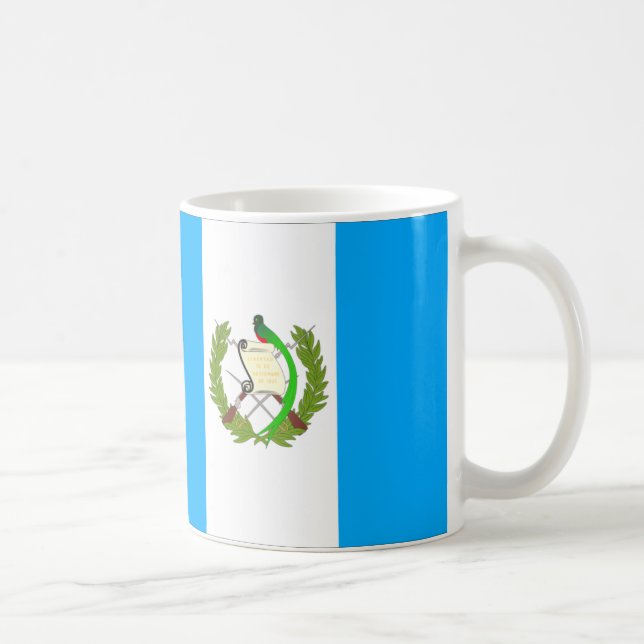 Mug Guatemala (Droite)