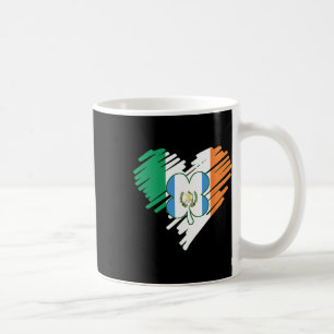 Mug Guatemala Fier Guate Drapeau St. Fête de la Saint-