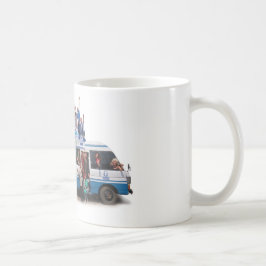 Mug Guérison sans frontières - Pondicherry 2018